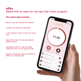 vFit+ Red Light Intimate Wellness Device