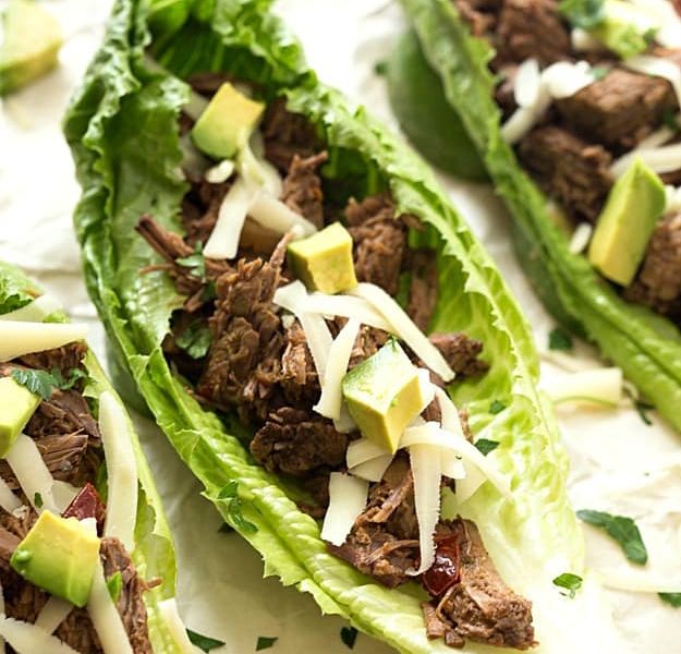 labor day menu lettuce wraps respin