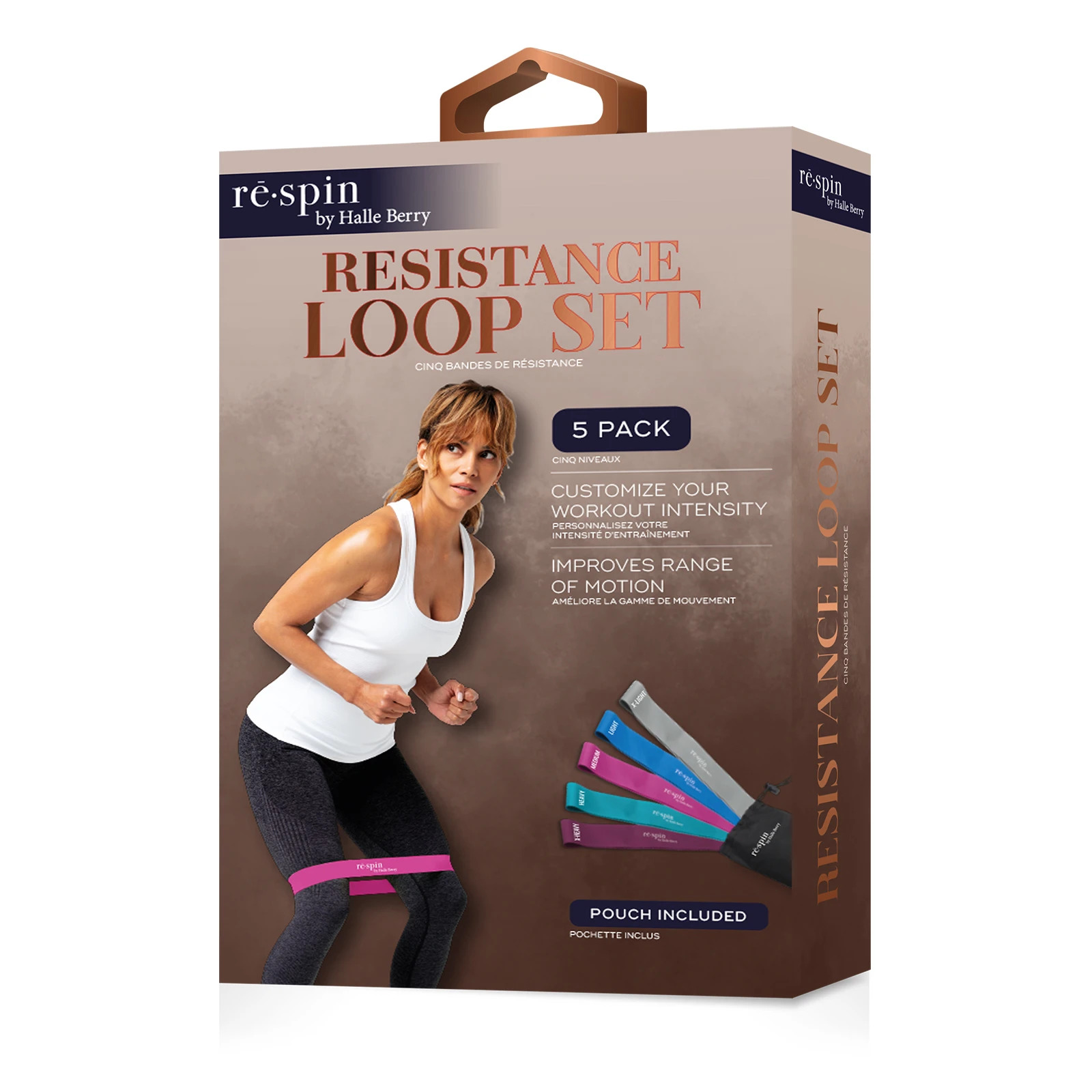 Resistance Loop Set