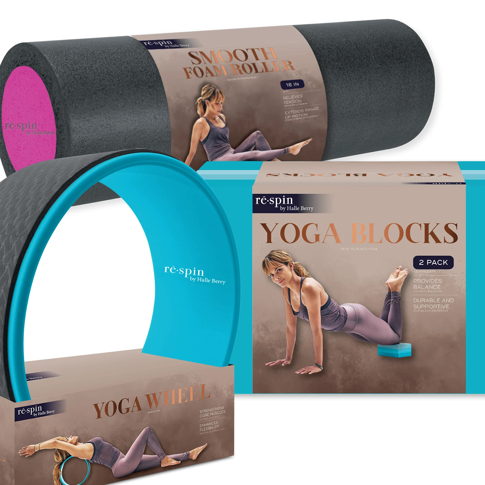 Yoga Bundle