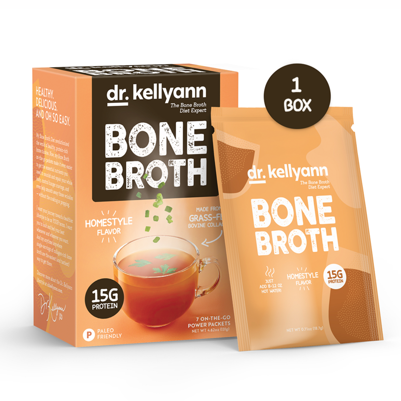 Dr. Kellyann's Bone Broth