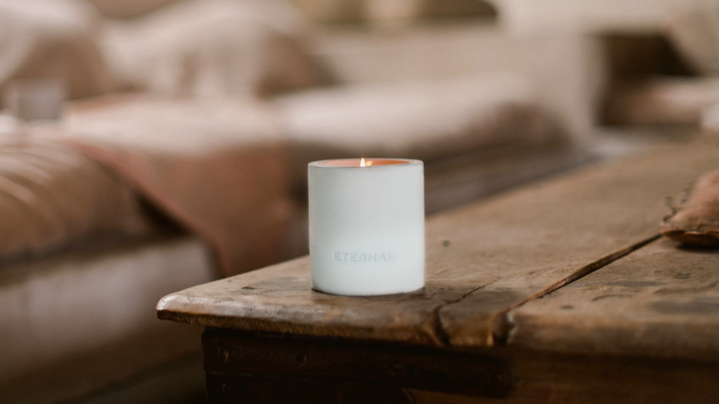 The Eternal Candle by rē•spin: Spark the Senses With Scent Therapy
